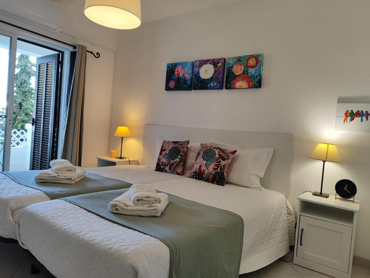 Albufeira Balaia Golf Vilage 4 With Pool By Homing Extérieur photo