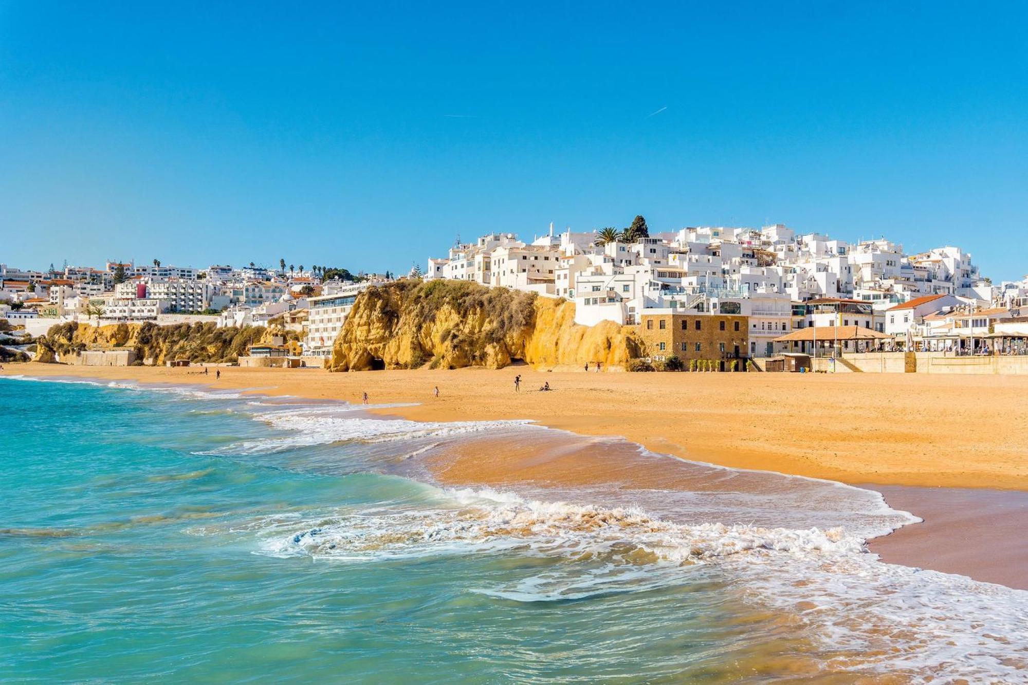 Albufeira Balaia Golf Vilage 4 With Pool By Homing Extérieur photo