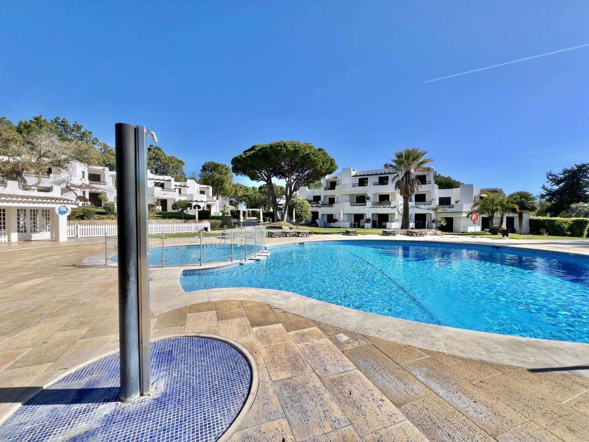 Albufeira Balaia Golf Vilage 4 With Pool By Homing Extérieur photo