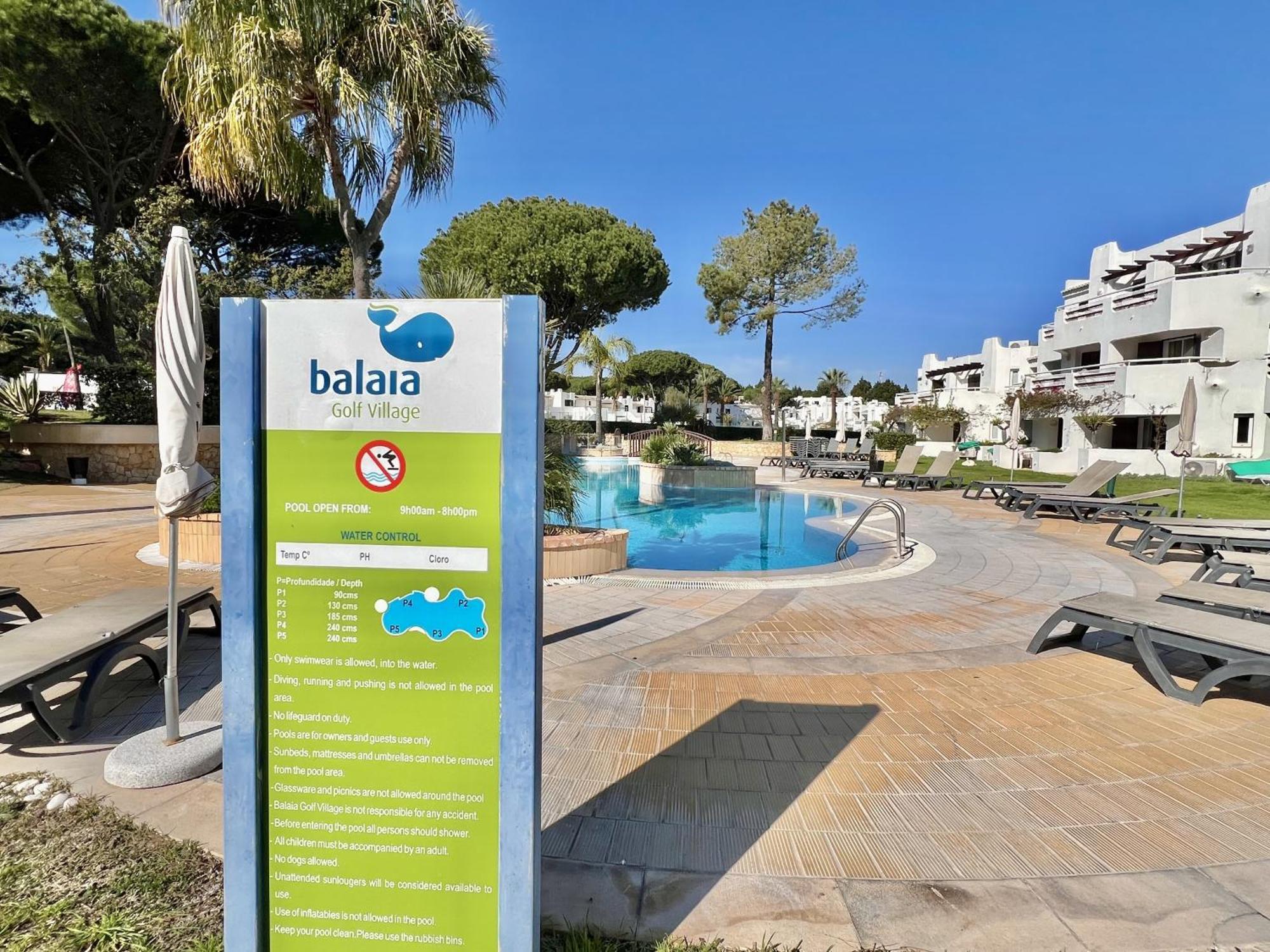 Albufeira Balaia Golf Vilage 4 With Pool By Homing Extérieur photo