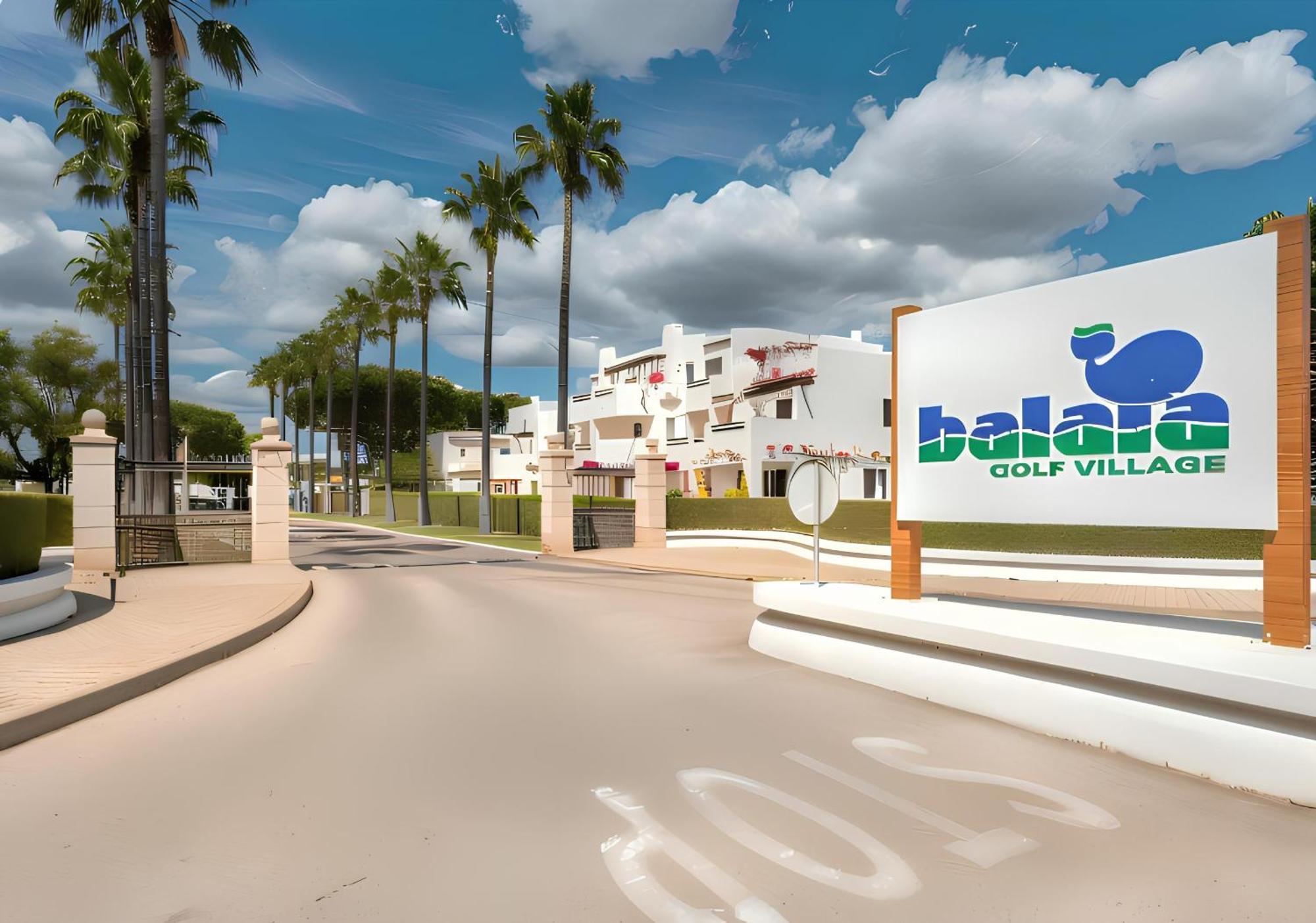 Albufeira Balaia Golf Vilage 4 With Pool By Homing Extérieur photo